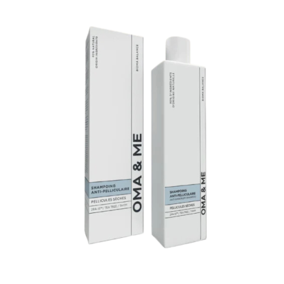 Oma & Me Shampoing anti-pelliculaire, 150ml| Parashop.com