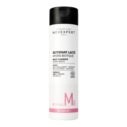 Novexpert MAGNESIUM Nettoyant Lacté Hydro-Biotique, 200ml | Parashop.com