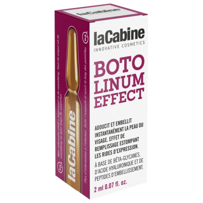 Botox-Like Ampoules 1x2ml La Cabine - Parashop