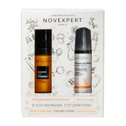 Novexpert Coffret Booster Vitamine C| Parashop.com
