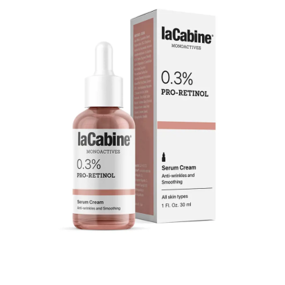 LaCabine Sérum 2-en-1 Rétinol 0.3%, 30ml| Parashop.com