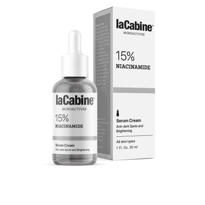 LaCabine Sérum 2-en-1 Niacinamide 15%, 30ml | Parashop.com