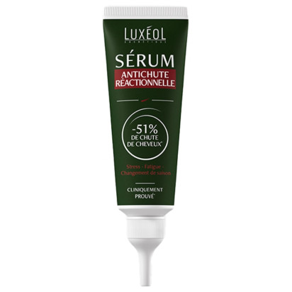 Luxéol Sérum Antichute Reactionnelle, 50ml| Parashop.com