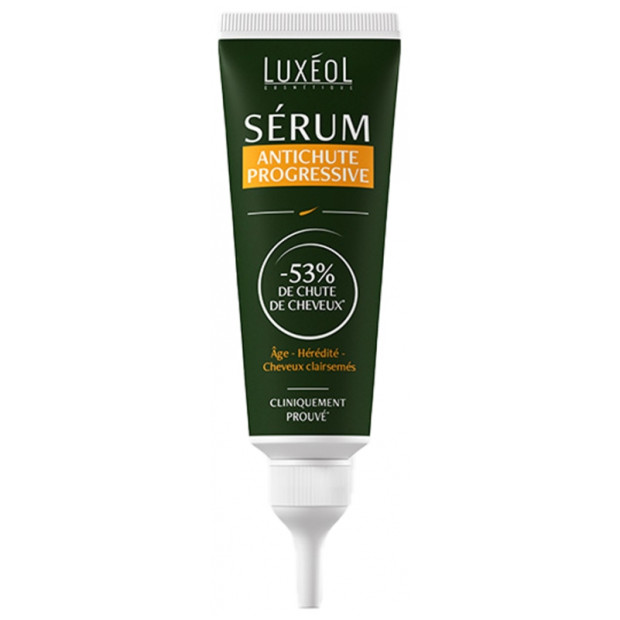 Luxéol Sérum Antichute Progressive, 50ml | Parashop.com