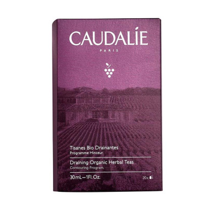 Tisanes bio drainantes, 20 Sachets
