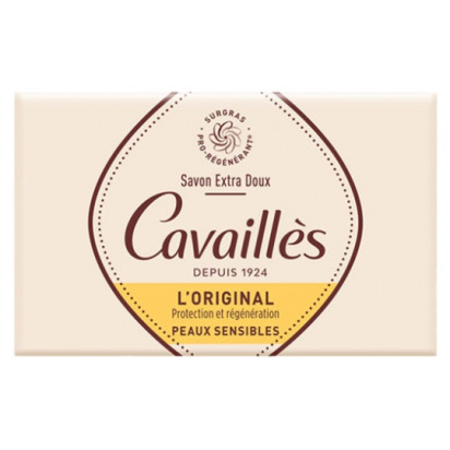 Rogé Cavailles SAVONS SOLIDES Savon surgras extra-doux, 250g | Parashop.com