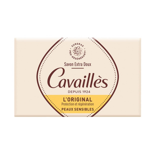 Rogé Cavailles SAVONS SOLIDES Savon surgras extra-doux, 250g | Parashop.com