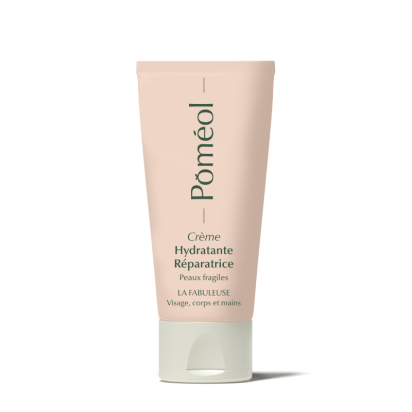 LA FABULEUSE Crème hydratante réparatrice, 75ml Poméol - Parashop
