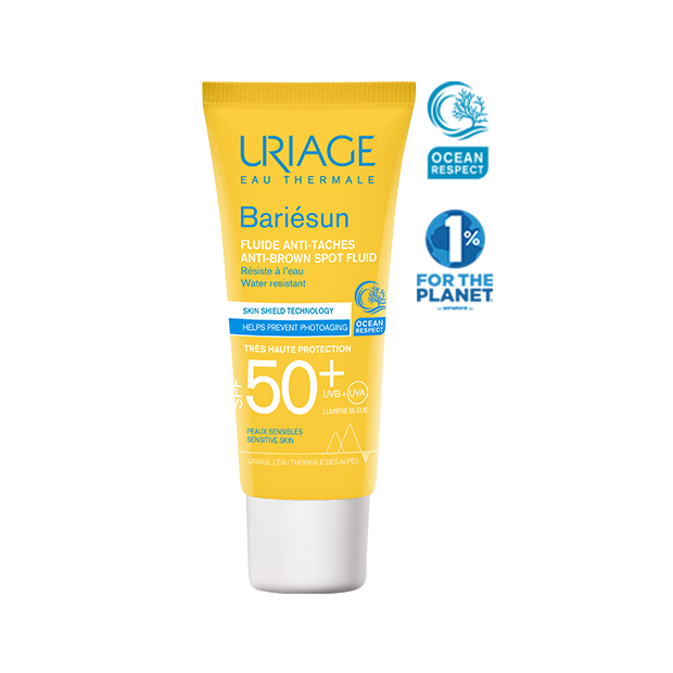 BARIESUN Crème anti-tâches SPF50+, 40ml