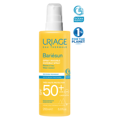 Uriage Bariésun Spray invisible SPF50+ 200ml | Parashop.com