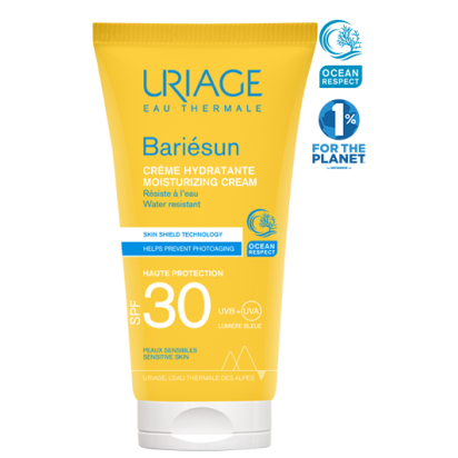Uriage Bariésun Crème hydratante SPF30 50ml | Parashop.com