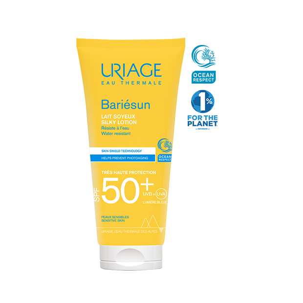 Uriage Bariésun Lait soyeux SPF50+ 100ml | Parashop.com