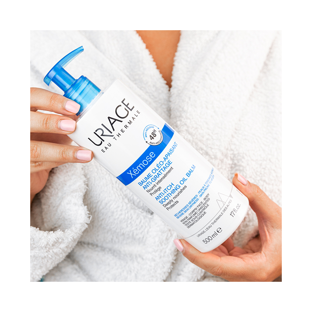 Uriage Xémose Baume oléo-apaisant 500ml | Parashop.com