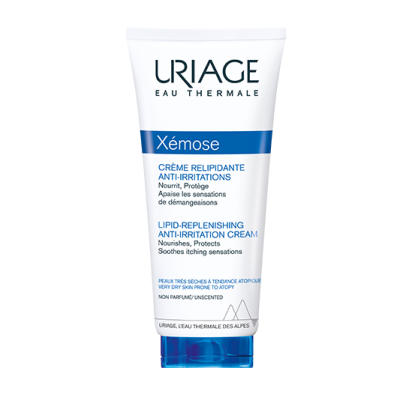 Uriage Xémose crème relipidante anti-irritations 200ml | Parashop.com