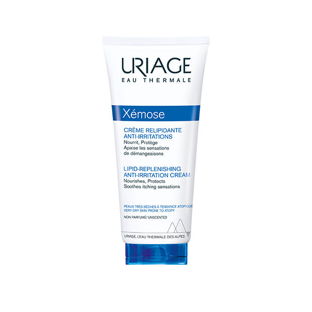 Uriage Xémose crème relipidante anti-irritations 200ml | Parashop.com