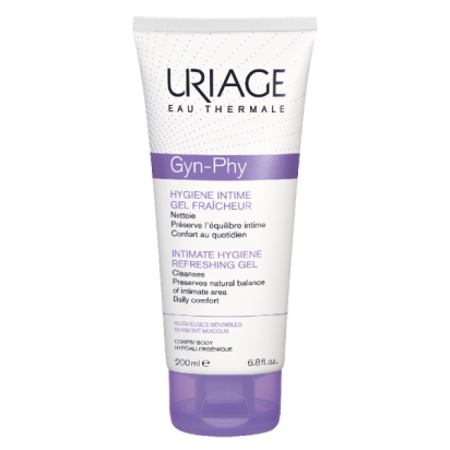 Uriage Gyn-Phy Gel fraîcheur 200ml | Parashop.com