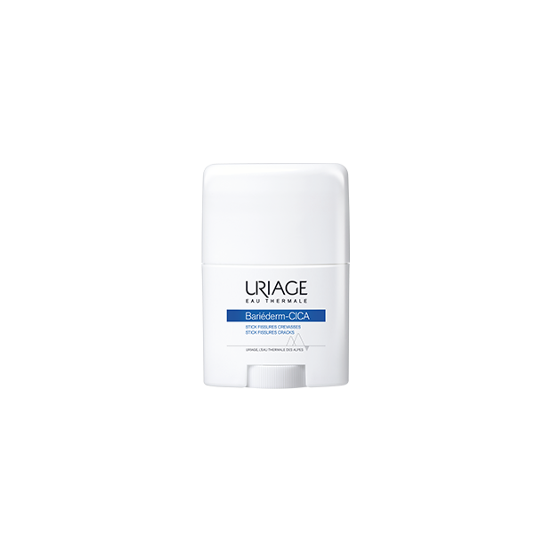 Uriage Bariéderm Stick Fissures et Crevasses 22g | Parashop.com