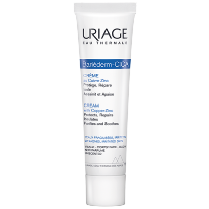 Uriage Bariéderm CICA Crème 100ml | Parashop.com