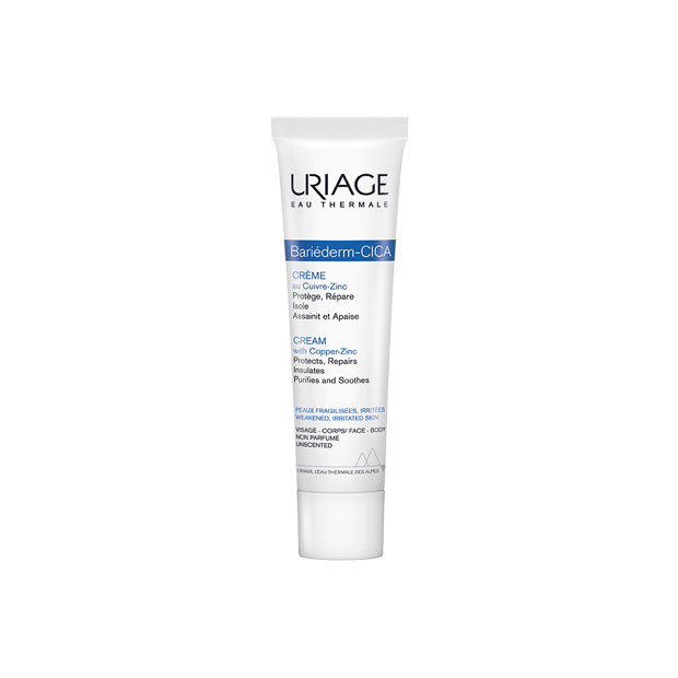 Uriage Bariéderm CICA Crème 100ml | Parashop.com