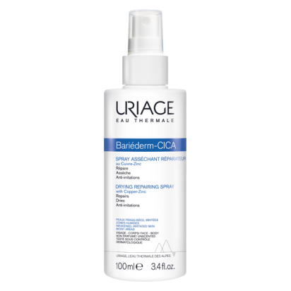 Uriage Bariéderm CICA Spray 100ml | Parashop.com