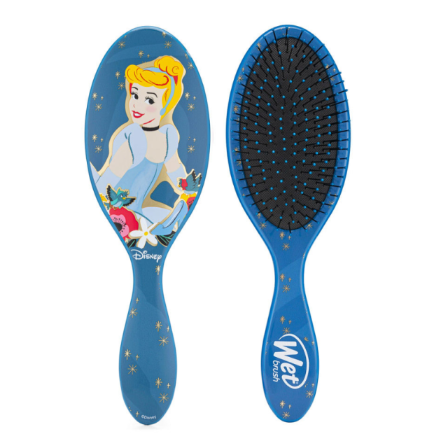 Brosse à cheveux Cendrillon