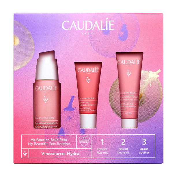 Caudalie Coffret Les Essentiels Hydratation | Parashop.com
