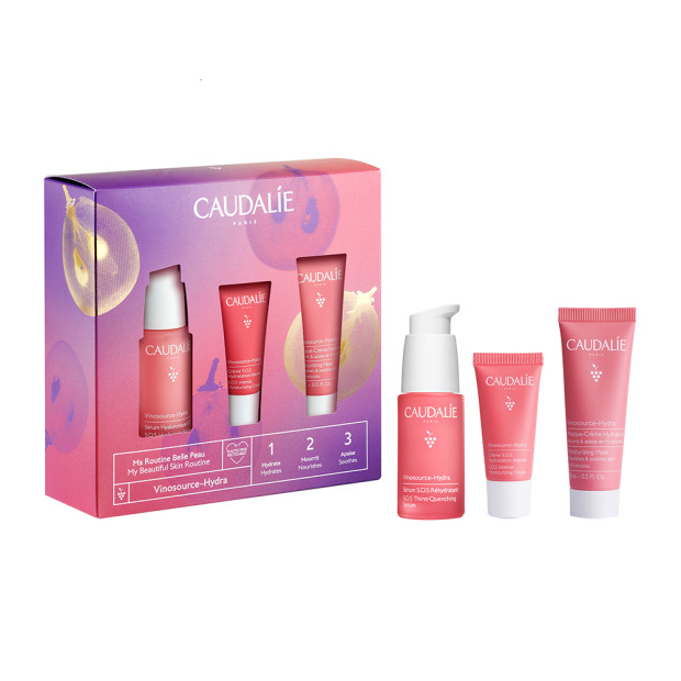 Caudalie Coffret Les Essentiels Hydratation | Parashop.com