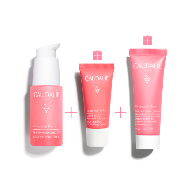 Caudalie Coffret Les Essentiels Hydratation | Parashop.com