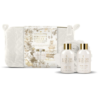 Grace Cole Coffret Bain Bergamotte, Gingembre, Citronnelle | Parashop.com