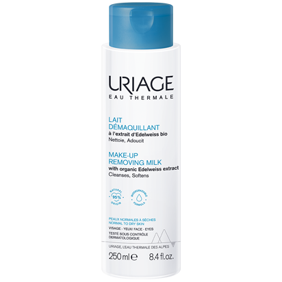 Uriage HYGIÈNE Lait Démaquillant, 250ml | Parashop.com