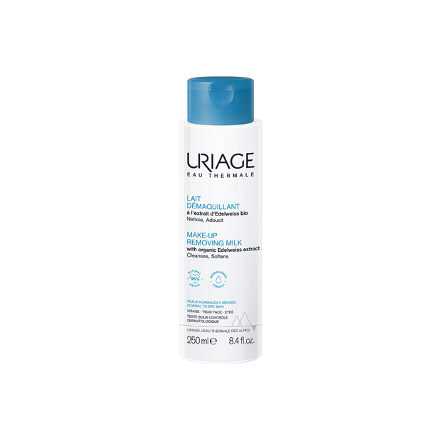 Uriage HYGIÈNE Lait Démaquillant, 250ml | Parashop.com