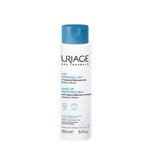 Uriage HYGIÈNE Lait Démaquillant, 250ml | Parashop.com