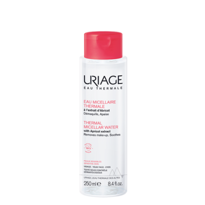 Uriage HYGIÈNE EAU MICELLAIRE THERMALE - Peaux sensibles, 250ml  | Parashop.com