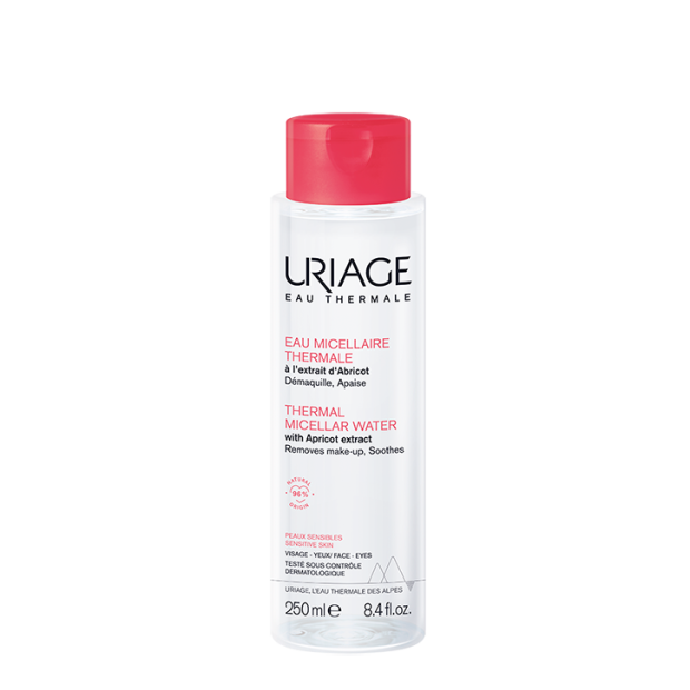 Uriage HYGIÈNE EAU MICELLAIRE THERMALE - Peaux sensibles, 250ml  | Parashop.com