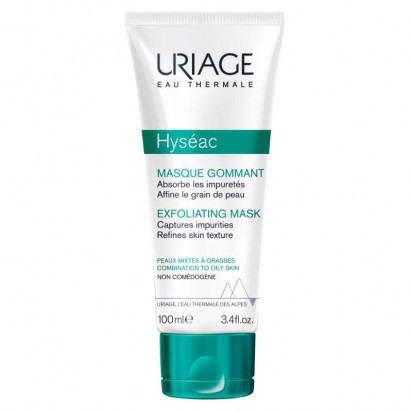 HYSÉAC Masque Gommant, 100 ml Uriage - Parashop