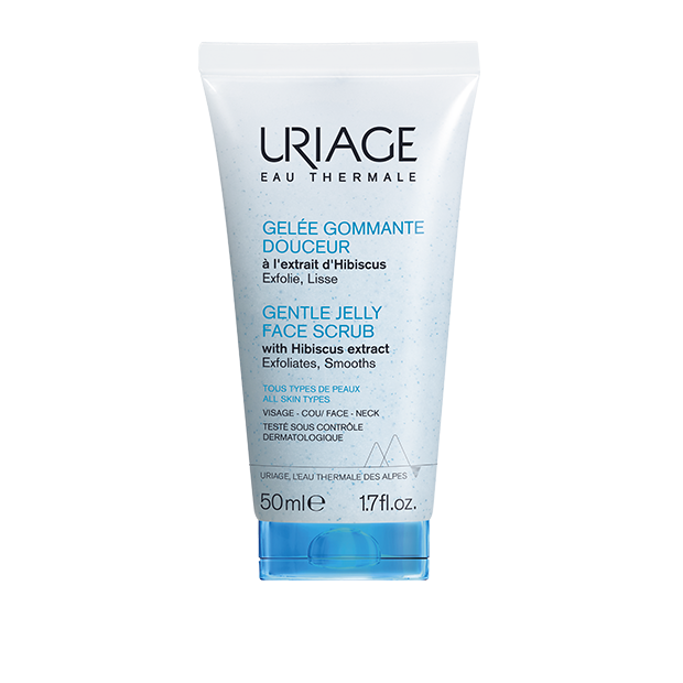 Uriage HYGIÈNE Gelée Gommante Douceur, 50ml | Parashop.com