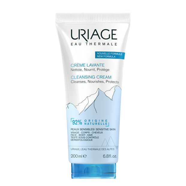 Uriage HYGIÈNE Crème Lavante, 200ml | Parashop.com