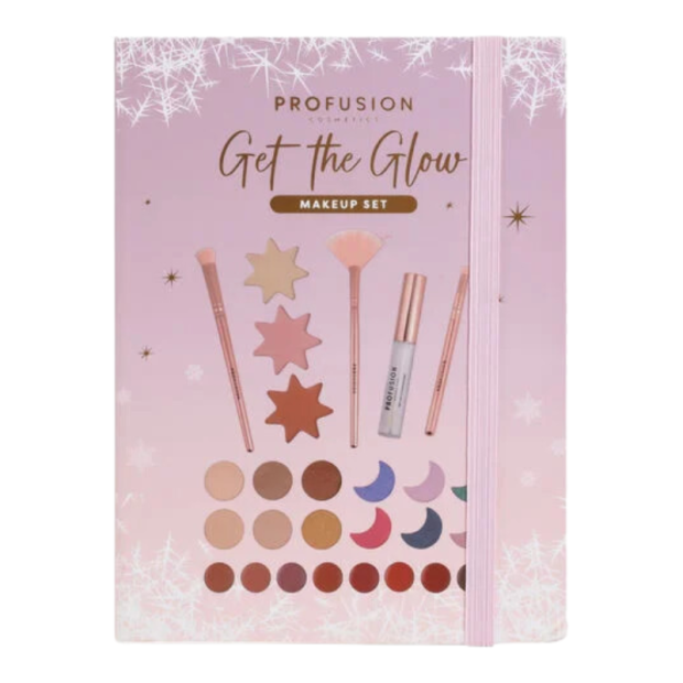 France Maia Coffret maquillage Get the Glow