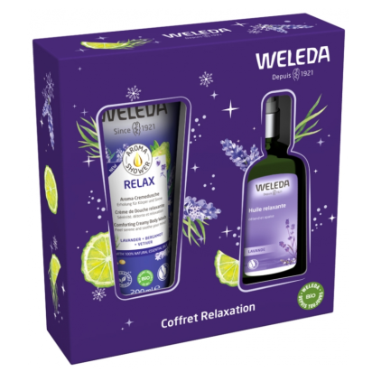 Coffret Relaxation