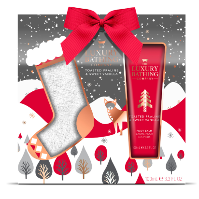 Coffret Enchanted Forest - Cosy Toes