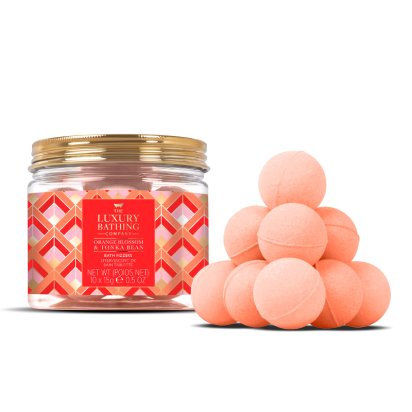 Coffret Coral Haze - Soothe & Soak