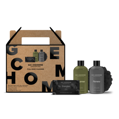 Coffret Homme Cleanse