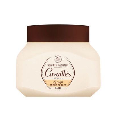 Rogé Cavailles Crème Perlée Ultra Hydratante, 400ml | Parashop.com