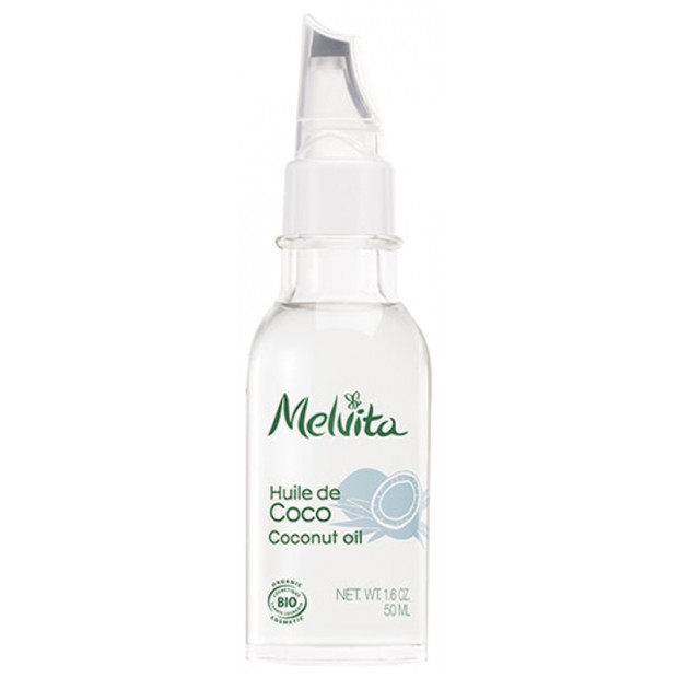 Huile de coco 50ml Melvita - Parashop