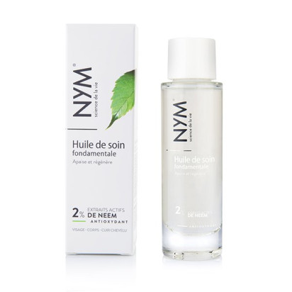 Nym Huile de Soin Fondamentale 2% | Parashop.com