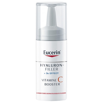 Eucerin Hyaluron-Filler + 3x Effect Vitamine C Booster, 8ml | Parashop.com