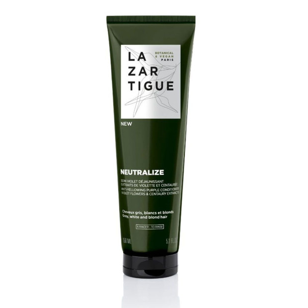 Lazartigue Neutralize Soin Violet Déjaunissant, 150ml | Parashop.com