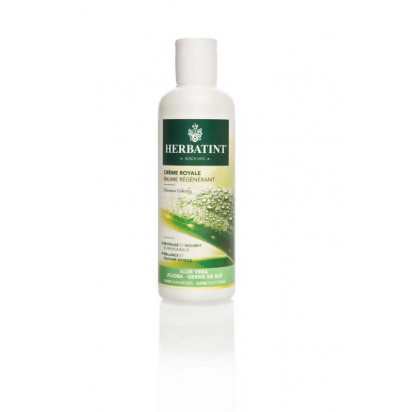 Crème Royale Aloe Vera, 260ml Herbatint - Parashop