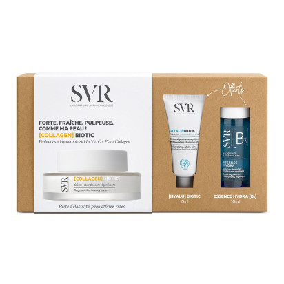 SVR Coffret [Collagen]Biotic - La Routine Peau Rebondie | Parashop.com