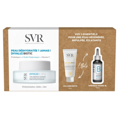 SVR Coffret [Hyalu]Biotic - La Routine Repulpante | Parashop.com